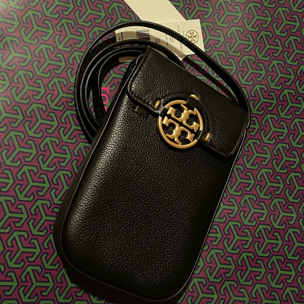 Miller Phone Crossbody Tory Burch